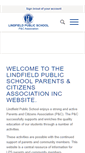 Mobile Screenshot of lpspandc.org.au
